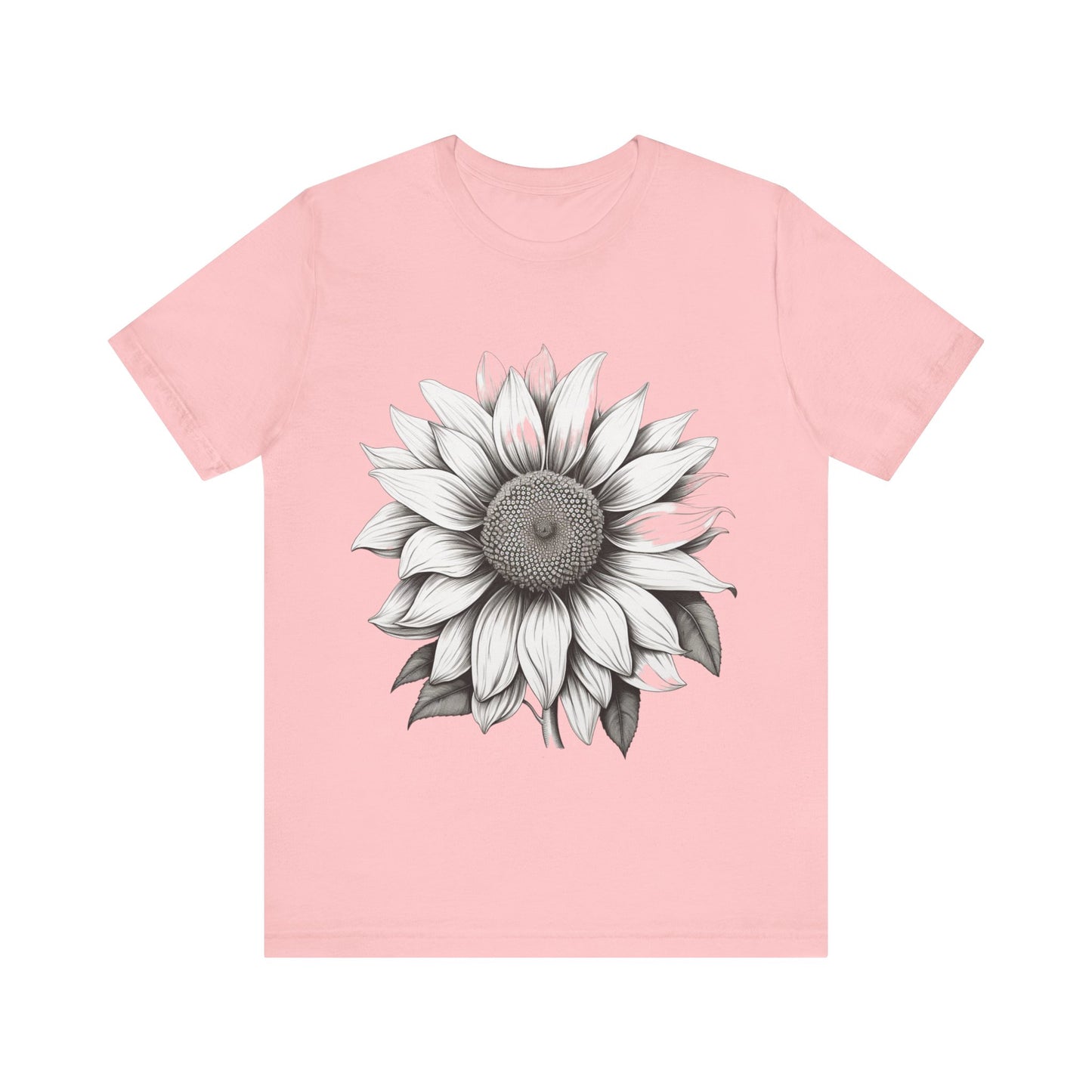 Pretty Sunflower Women's T-shirt
