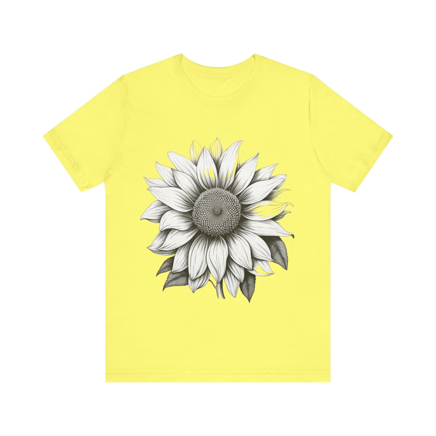 Pretty Sunflower Women's T-shirt