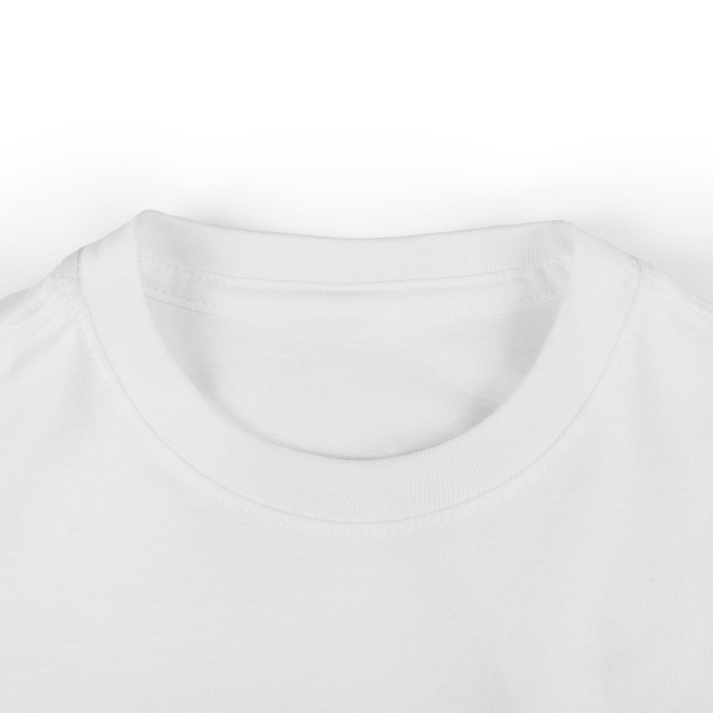 Infant Fine Jersey Tee with cute baby unicorn