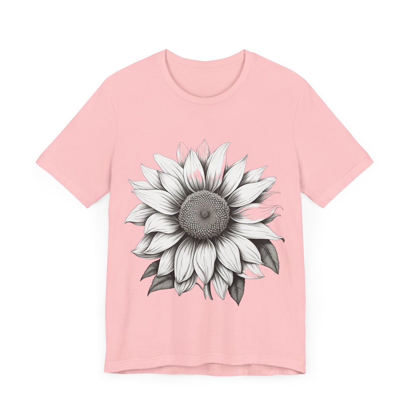 Pretty Sunflower Women's T-shirt