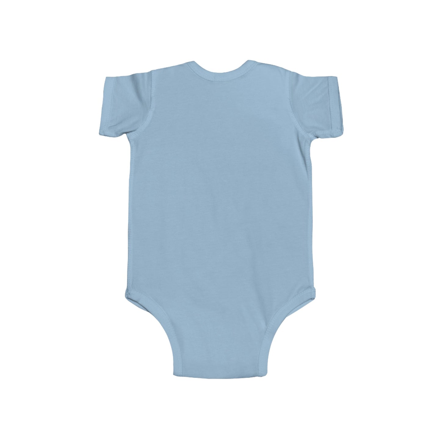 Baby Sam July 4th Infant Fine Jersey Bodysuit